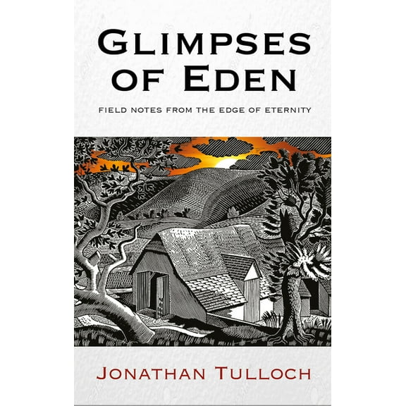 Glimpses of Eden : Field notes from the Edge of Eternity (Hardcover)