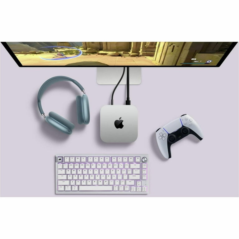 Apple Mac mini MCX44LL/A Desktop Computer, Apple M4 Pro, 24 Apple Mac mini MCX44LL/A Desktop Computer, Apple M4 Pro, 24