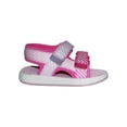 thumbnail image 4 of Wonder Nation Baby Girl Trail Sandal, Sizes 2-6, 4 of 6