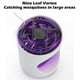 thumbnail image 4 of lámpara repelente de mosquitos para interiores, eléctrica, USB, fotocatalizador, antimosquitos., 4 of 4