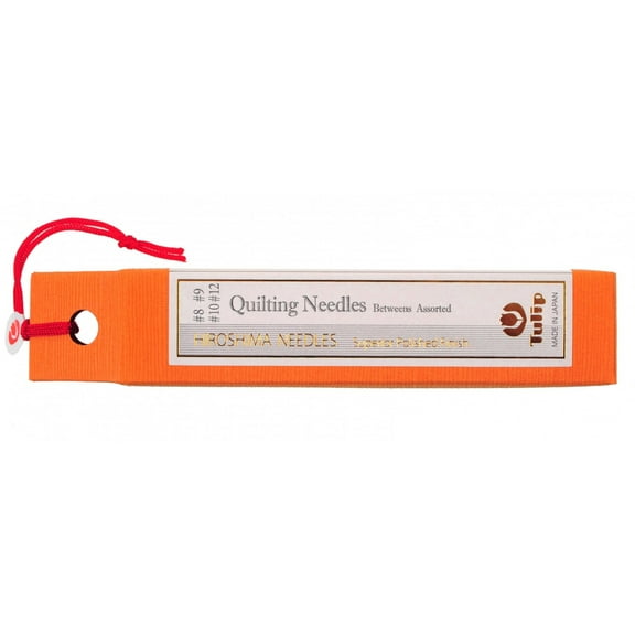 Tulip Quilting Needles Between Assorted