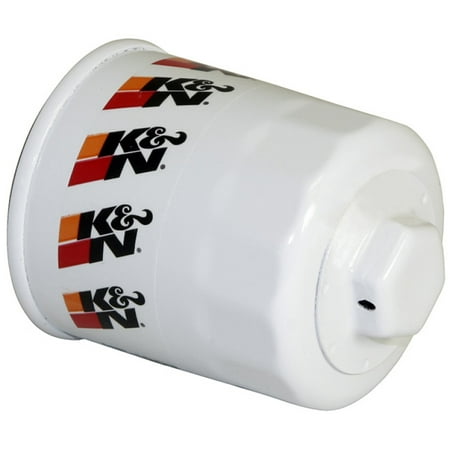 0.75 Hp Filter - K&N HP-1003 Performance Wrench-Off Oil Filter