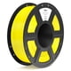 thumbnail image 1 of Filamento para impresora 3D ELEGOO PLA+ de 1,75 mm, color amarillo, 1 kg, 1 of 8