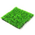 thumbnail image 1 of LCXmlly Realistic Artificial Grass Rug Aquarium Grass Decoration Fade Resistant Easy to Clean Low Maintenance Fake Turf, 1 of 8