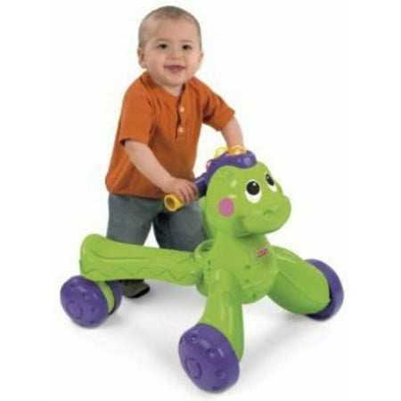 play n ride dino