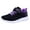 PURPLE, variant on NEWMALL Toddle Kid Boys and Girl Breathable Mesh Casual Athletic Sneaker, Sizes 5-13