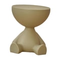 thumbnail image 4 of Pequeña mesa de café Mesa de café muebles de adorno lindo cabezal de cabecera para la cabeza para el dormitorio de la mesita de noche balcón interior Verde, 4 of 8