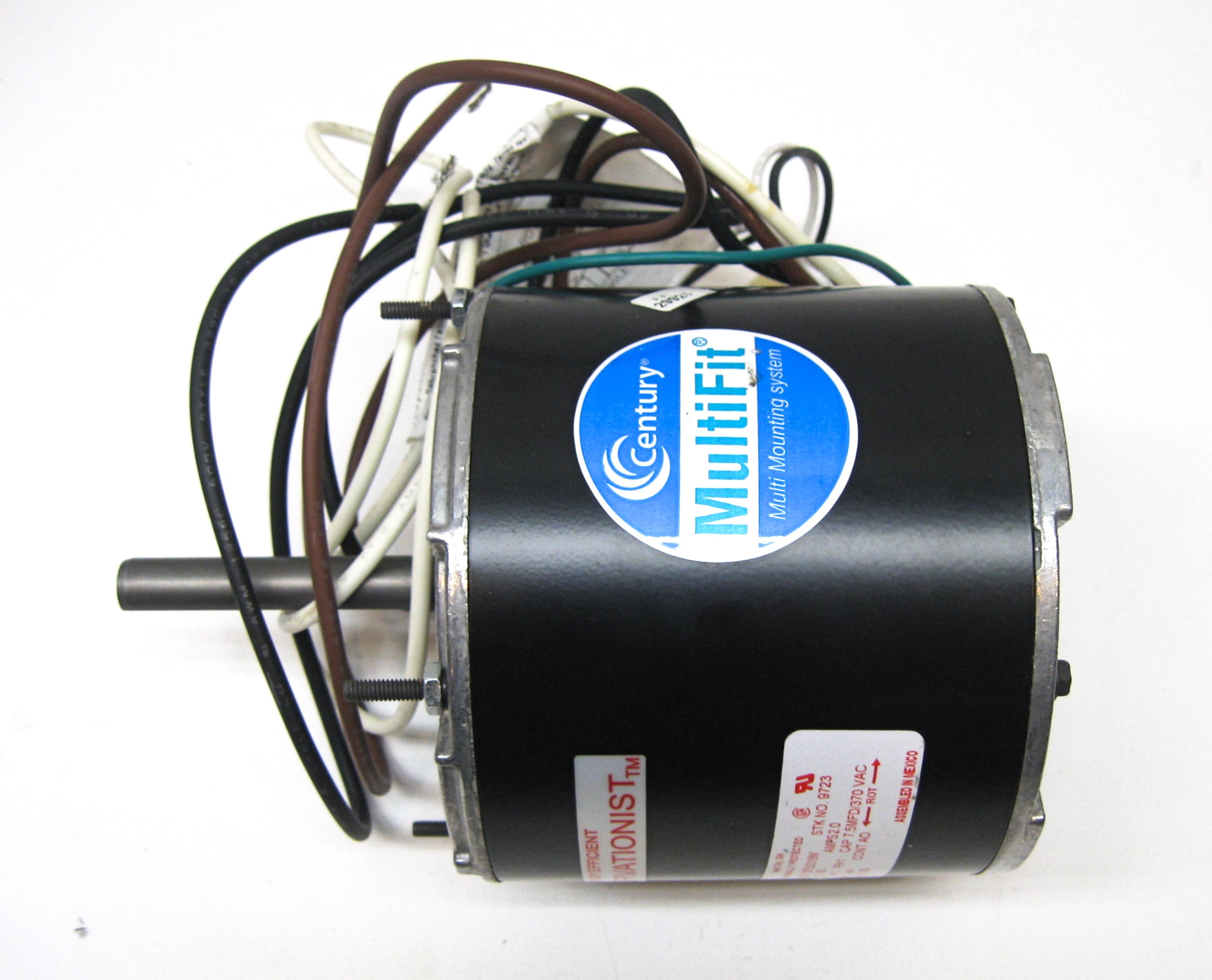 Details about   Factory Authorized Parts HC40VL670 Motor OD PSC 1/4 HP 1075 RPM F48SN6V22 