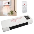 thumbnail image 1 of Aire Acondicionado De Pared, Calentador Eléctrico Portátil Con Pantalla Digital, Enchufe Europeo De 220V Para Oficina, 1 of 7