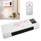 thumbnail image 1 of Aire Acondicionado De Pared, Calentador Eléctrico Portátil Con Pantalla Digital, Enchufe Europeo De 220V Para Oficina, 1 of 7
