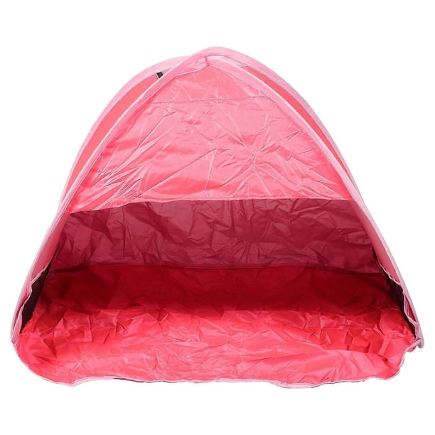 Beach Tent Portable Sunshade Shelter Quick Camping Tent Hiking Tent for Travel