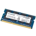 thumbnail image 3 of Crucial 8GB (2x 4GB )Kit DDR3L PC3L-12800 1600 MHz Laptop SODIMM DDR3 MEMORY RAM, 3 of 4
