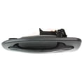 thumbnail image 5 of OEM Grade Rear Right Exterior Door Handle Compatible with 1997-2009 Oldsmobile Silhouette Pontiac Montana Pontiac Trans Chevrolet Uplander Chevrolet Venture Black Without Key Hole, 5 of 6