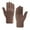 Coffee, variant on WREESH Unisex Outdoor Winter Gloves Warm Stretched Thick Knitted Thermal Gloves for Men and Women Black