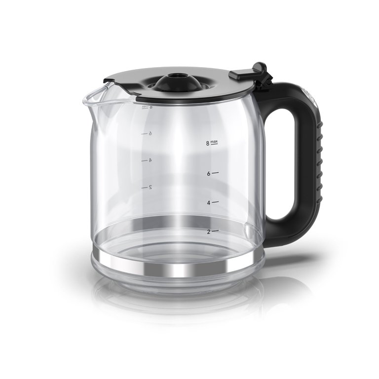 Russell Hobbs Retro Style Heavenly Blue 8-Cup -Cup Drip Coffee