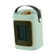 thumbnail image 5 of Calentador eléctrico portátil perfecl ajustable para espacios pequeños verde, 5 of 8