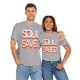 thumbnail image 6 of DJH Apparel | Soul Saved (Ephesians 2:8) Unisex Heavy Cotton Tee, 6 of 6