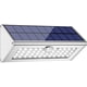 thumbnail image 1 of Foco solar para exteriores IP65, impermeable, 4500 mAh, inalámbrico, 46 LED, para jardín [Clase energética A++], 1 of 5
