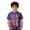 L90 Dark Purple, variant on Landzoo Toddler Kids Boys 4Th Of July Graphic Print Short Sleeve Crew Neck T-Shirt Patriotic Independence Day Summer Casual Toddler Tees Size 3-4 Years Black