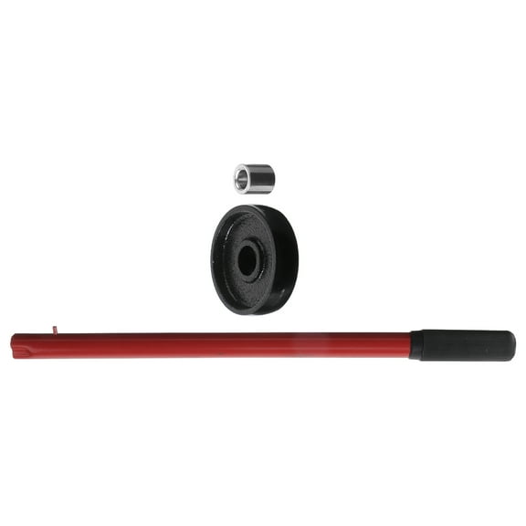 AURARMLET Car Jack Handle Replacement Efficient Operation Automotive Jack Accessory 1 Set