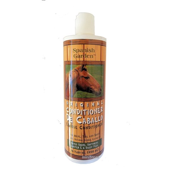 Acondicionador para caballos Spanish Garden 450 ml Original