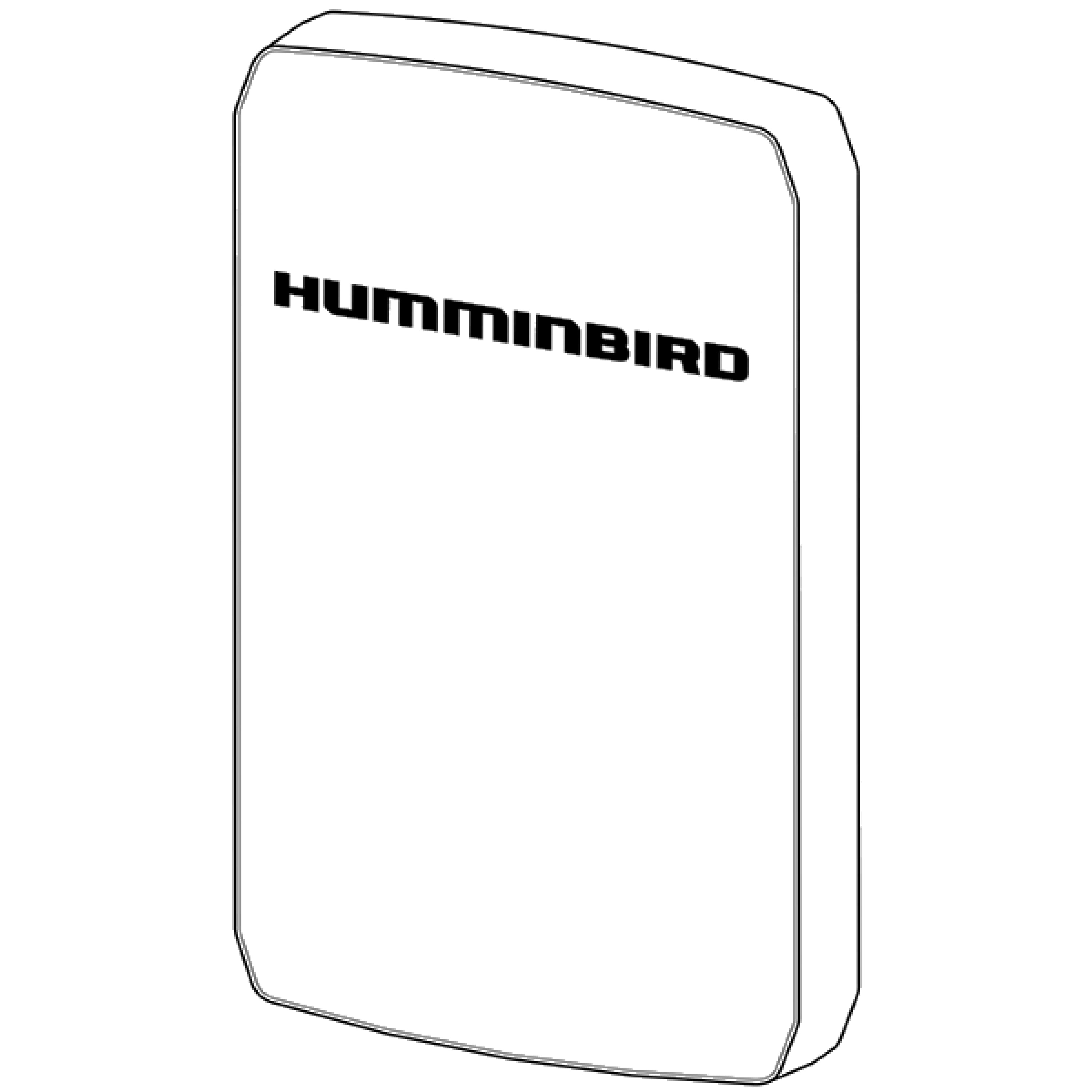 humminbird piranhamax 4 di cover