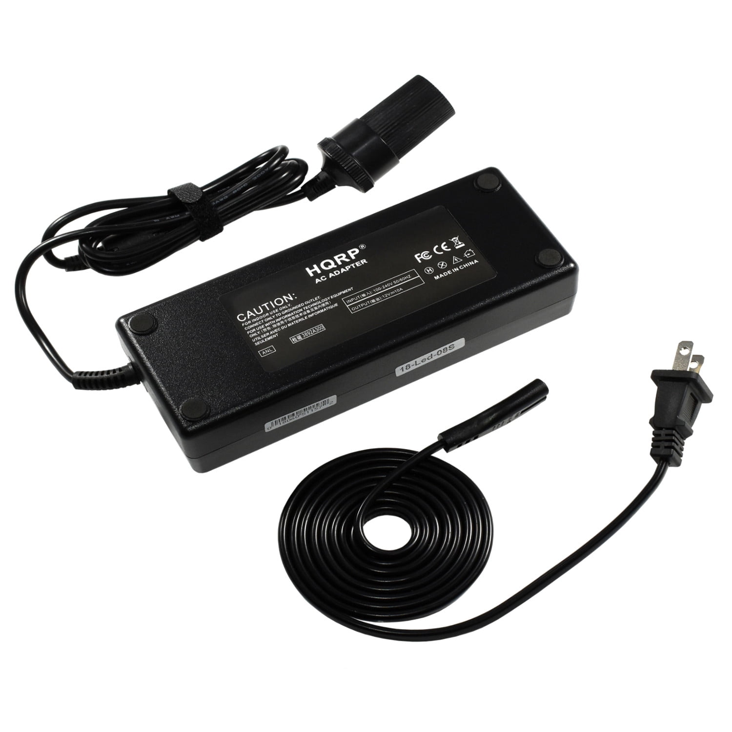 PK Power AC/DC Adapter to 12V 5Amp Car Charger Converter for Igloo 18 Quart Portable 12 Volt Cooler Igloo 2707 Cooler Power Supply Cord Cable Charger Mains PSU PK Power AC/DC Adapter to 12V 5Amp Car Charger Converter for Igloo 18 Quart Portable 12 Volt Cooler Igloo 2707 Cooler Power Supply Cord Cable Charger Mains PSU