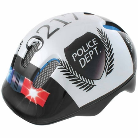 Ventura Police Children's Helmet, 50-57 cm