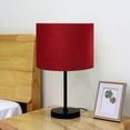 thumbnail image 1 of Shade De Lámpara Ovalada, Pantalla De Lámpara De Tela Para Lámpara De Mesa, Luz Suave, E27 E14 Compatible, Estilo Moderno, Instalación Fácil, Uso Práctico, Adecuado Para El, 1 of 7