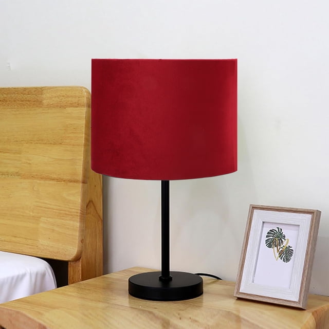 Pantalla de lámpara ovalada ANGGREK E27 E14 4.9X9.1inX7.1in