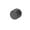 Black 6mm, variant on Men Women Stainless Steel Magnetic Stud Non Piercing Earrings Clip Accessories-Silver 6mm