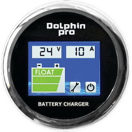 Dolphin Charger TouchView Controller f/Dolphin Charger PRO [99520]
