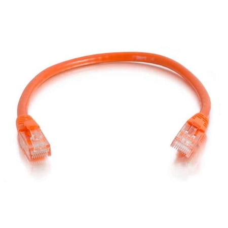 30 ft. Cat6 Snagless Unshielded-UTP Ethernet Network Patch Cable - Orange price history on PriceWatchPro