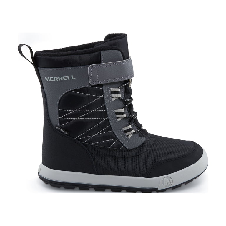 Merrell Kids Unisex Snow Storm 2.0 Waterproof Boot - Walmart.com display picture 1