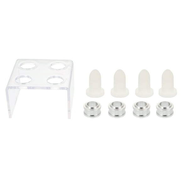 Shisuyan Lipstick Making Tool Set Assorted Color 1Set