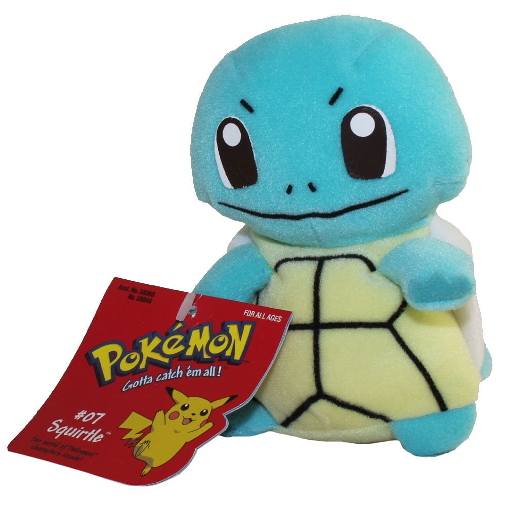 small squirtle plush