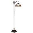 thumbnail image 3 of BO-3168FL-Cal Lighting-Colebridge - 1 Light Floor Lamp In Traditional Style-62 Inches Tall and 11.5 Inches Wide, 3 of 5