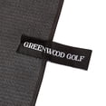 thumbnail image 2 of Greenwood GOLF Greenside Towel with Magnet, 2 of 5