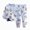 R222-Sky Blue, variant on NOLDARES Toddler Baby Boy Fall Winter Clothes Set Funny Print Sweatshirt Elastic Waist Pockets Pants Set Outfits 2 Piece Clothing(Sky Blue,3-4 Y)