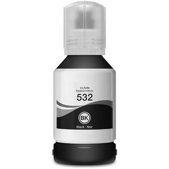 Compatible T532120-S Black Pigment Bottle