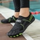 thumbnail image 1 of Zapatos de buceo antideslizantes Suministros de zapatos de agua cómodos (Black Green 45) DQrwqpou Tenis De Mujer Tenis De Hombre, 1 of 6