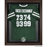 Mounted Memories NFL Logo Jersey Display Case