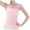 Soft and Breathable Bra for Girl-Pink, variant on KkSLirnhs Bra for Girls 10-12 Girl Bras 12-14 Breathable & Buttery-Smooth Girls' Camisole Bra - No Underwire, Modal Fabric for All-Day Softness 11 Years Blue