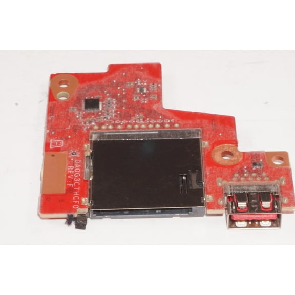 Compatible With 940607-001 Replacement for 940607-001 Hp Card Reader Board 17-AP020NR
