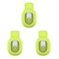 thumbnail image 4 of Redempat RDP Steel Clip Holder Buckle Clamps for Sensor Dynamics Pod Running Lime 39.6 x 23.5mm 3Set, 4 of 6