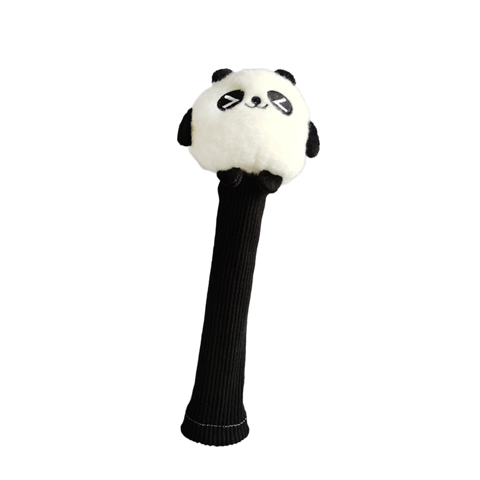 harayaa Badminton Racket Handle Cover, Decorative Knitting Tennis Racquet Grip Badminton Style A