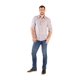 thumbnail image 4 of Pantalon slim fit hombre jeanswest black mezclilla confort 060 azul 30, 4 of 4