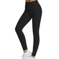 thumbnail image 2 of Anti Celsior Cellulite 3D Leggings Womens 3D Gym Leggings for Women Scrunch Butt Compression Legging No Front Seam Fitness Sport Pants Lightweight Slim Fit Pants Tummy Control Compression Pants L, 2 of 5