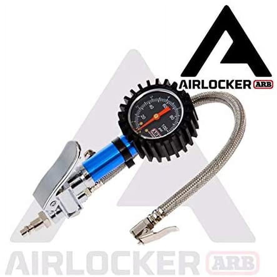ARB ARB605A Tire Pressure Monitor Inflator and Deflator with