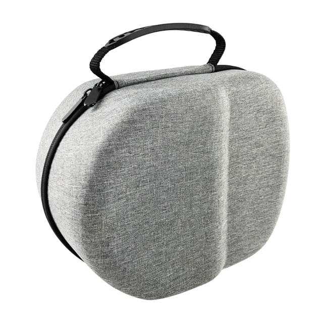 Injueey Protección completa del estuche que lleva profesional VR para el estuche de viaje que lleva duro de los entusiastas que viajan Electrónica Gris